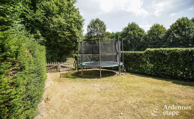 Gite de charme  Malmedy (Bellevaux) pour 9 personnes en Ardenne