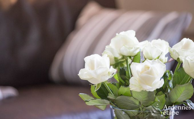 Gite de charme  Malmedy (Bellevaux) pour 9 personnes en Ardenne