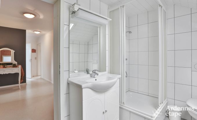 Gite de charme  Malmedy (Bellevaux) pour 9 personnes en Ardenne