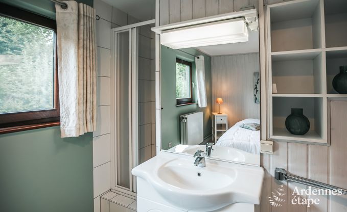 Gite de charme  Malmedy (Bellevaux) pour 9 personnes en Ardenne