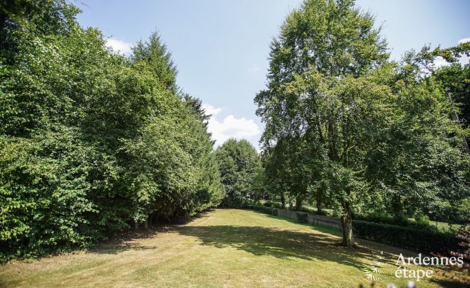 Gite de charme  Malmedy (Bellevaux) pour 9 personnes en Ardenne