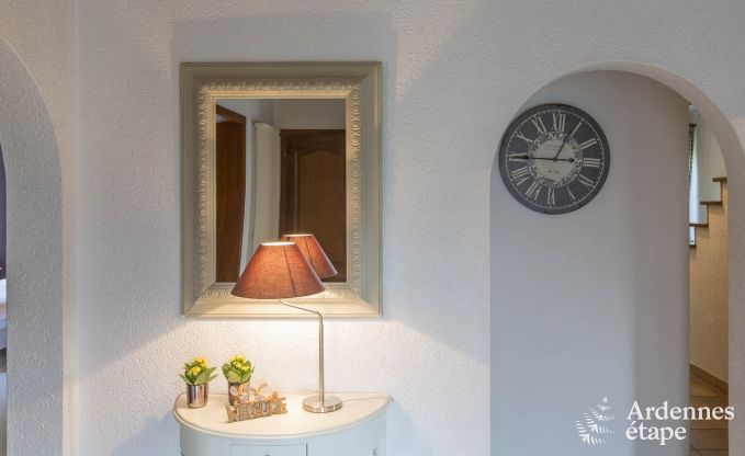 Gite de charme  Malmedy (Bellevaux) pour 9 personnes en Ardenne