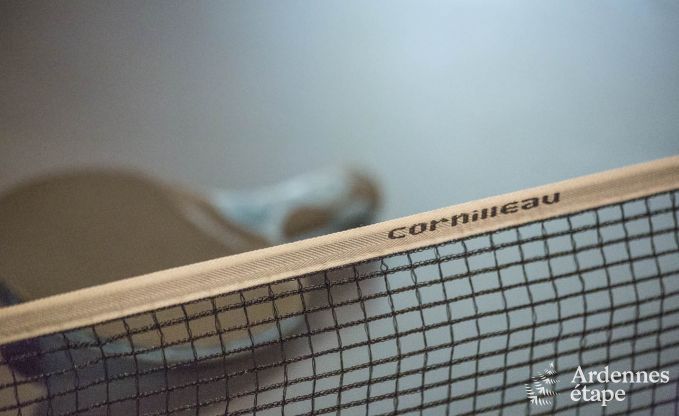 Gite de charme  Malmedy (Bellevaux) pour 9 personnes en Ardenne