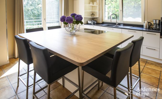 Gite de charme  Malmedy (Bellevaux) pour 9 personnes en Ardenne