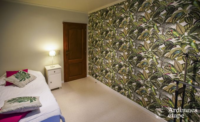 Gite de charme  Malmedy (Bellevaux) pour 9 personnes en Ardenne