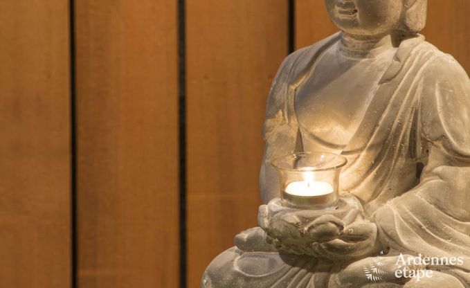 Gite de charme  Malmedy (Bellevaux) pour 9 personnes en Ardenne