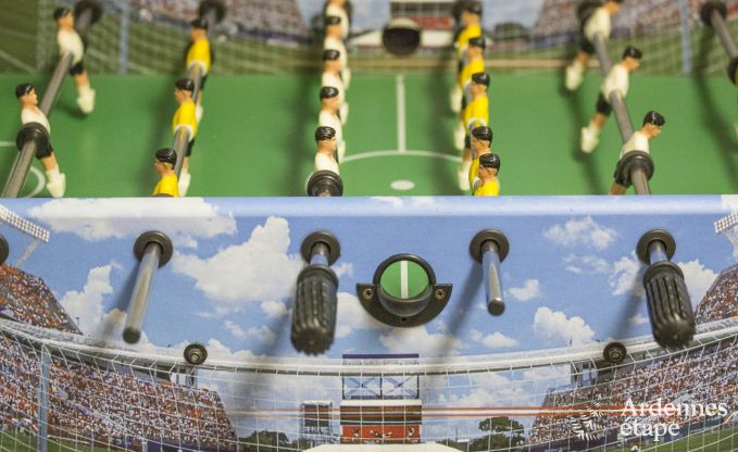 Gite de charme  Malmedy (Bellevaux) pour 9 personnes en Ardenne