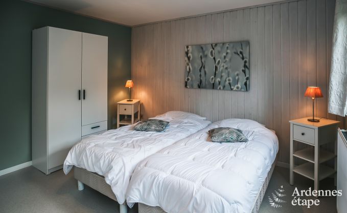 Gite de charme  Malmedy (Bellevaux) pour 9 personnes en Ardenne