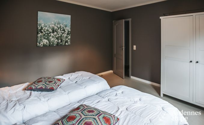 Gite de charme  Malmedy (Bellevaux) pour 9 personnes en Ardenne