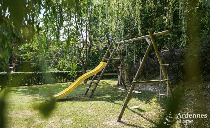 Gite de charme  Malmedy (Bellevaux) pour 9 personnes en Ardenne