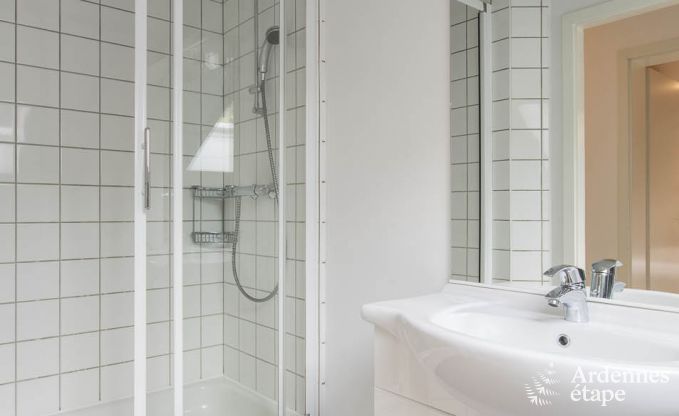 Gite de charme  Malmedy (Bellevaux) pour 9 personnes en Ardenne