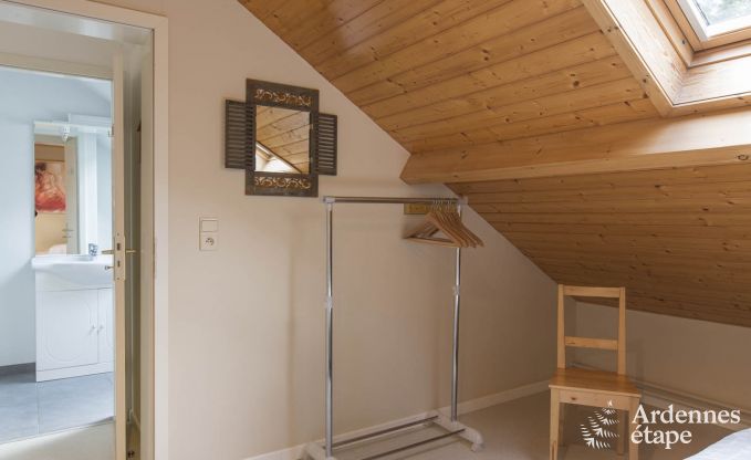 Gite de charme  Malmedy (Bellevaux) pour 9 personnes en Ardenne