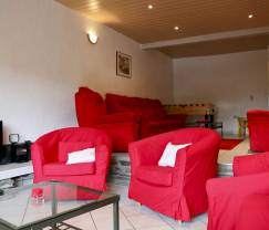 Chalet à Malmedy (Xhoffraix) pour 14 personnes en Ardenne