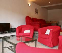 Chalet à Malmedy (Xhoffraix) pour 14 personnes en Ardenne