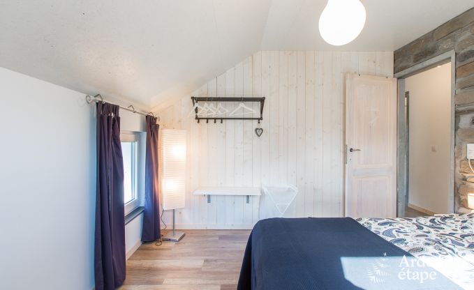 Maison de vacances confortable pour 8 personnes à Malmedy (Xhoffraix)