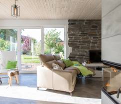 Maison de vacances à Malmedy (Xhoffraix) pour 8 personnes en Ardenne