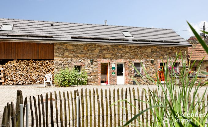 Maison de vacances  Malmedy (Xhoffraix) pour 26 personnes en Ardenne