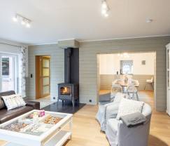 Villa de Luxe à Malmedy (Xhoffraix) pour 12 personnes en Ardenne