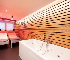 Villa de Luxe à Malmedy (Xhoffraix) pour 12 personnes en Ardenne