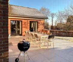 Villa de Luxe à Malmedy (Xhoffraix) pour 12 personnes en Ardenne