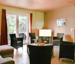 Appartement à Malmedy pour 7 personnes en Ardenne