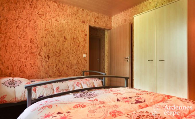 Appartement de vacances dans un cadre idyllique à louer à Malmedy