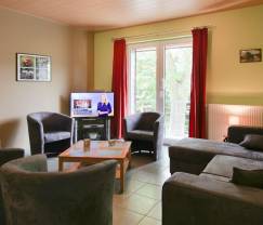 Appartement à Malmedy pour 7 personnes en Ardenne