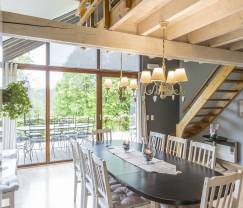 Chalet à Malmedy pour 10 personnes en Ardenne