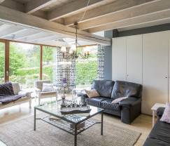 Chalet à Malmedy pour 10 personnes en Ardenne