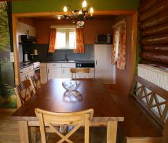 Chalet à Malmedy pour 6 personnes en Ardenne