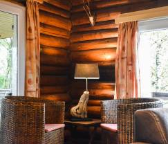 Chalet à Malmedy pour 6 personnes en Ardenne