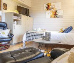 Chalet à Malmedy pour 2 personnes en Ardenne