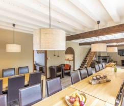 Chalet à Malmedy pour 22 personnes en Ardenne