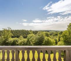 Chalet à Malmedy pour 14 personnes dans les Hautes Fagnes