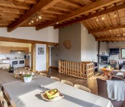 Chalet à Malmedy pour 14 personnes dans les Hautes Fagnes