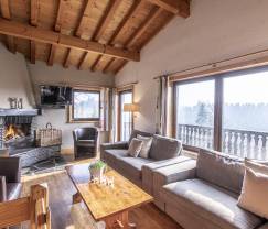 Chalet à Malmedy pour 14 personnes dans les Hautes Fagnes