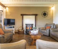 Chalet à Malmedy pour 12 personnes en Ardenne