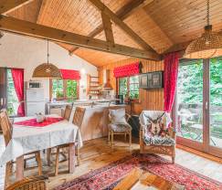 Chalet à Malmedy pour 6 personnes en Ardenne