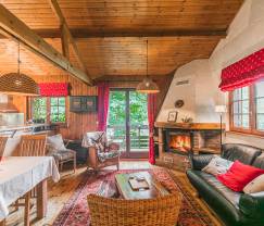 Chalet à Malmedy pour 6 personnes en Ardenne