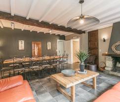 Chalet à Malmedy pour 12 personnes en Ardenne