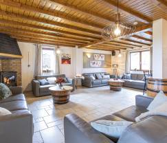 Chalet à Malmedy pour 20 personnes en Ardenne