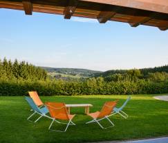 Chalet à Malmedy pour 20 personnes en Ardenne