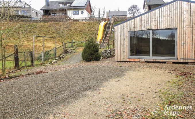 Chalet  Malmedy pour 20/21 personnes en Ardenne