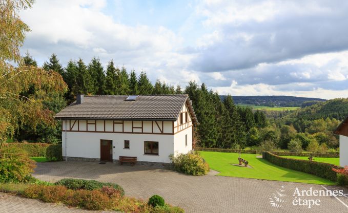 Chalet à Malmedy pour 20/21 personnes en Ardenne