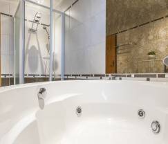 Chalet à Malmedy pour 20/21 personnes en Ardenne