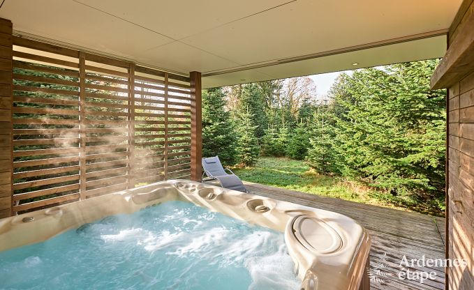 Chalet  Malmedy pour 12/14 personnes dans les Hautes Fagnes