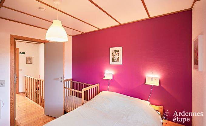 Chalet  Malmedy pour 12/14 personnes dans les Hautes Fagnes