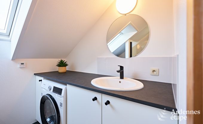 Chalet  Malmedy pour 12/14 personnes dans les Hautes Fagnes