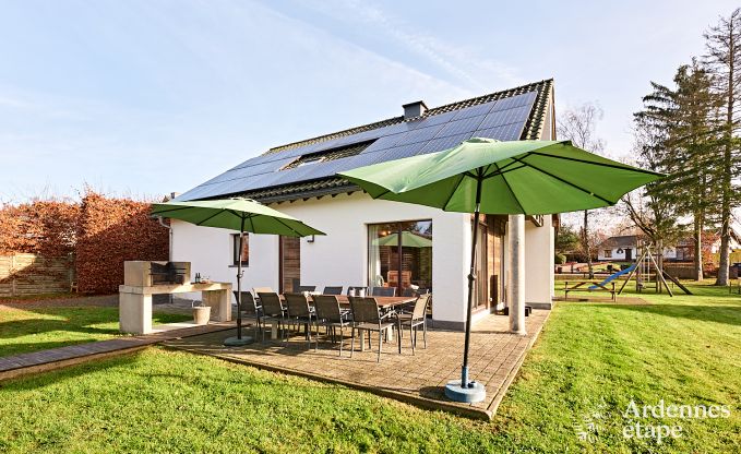 Chalet  Malmedy pour 12/14 personnes dans les Hautes Fagnes