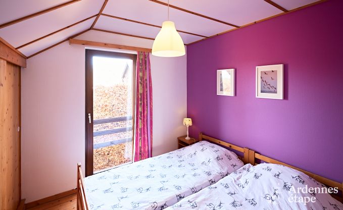 Chalet  Malmedy pour 12/14 personnes dans les Hautes Fagnes